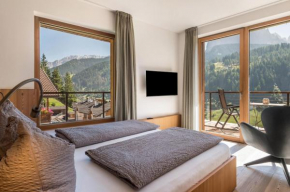 Vista Dolomites Apartment Liberty Santa Cristina Valgardena
